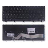 Teclado Para Dell Inspiron
