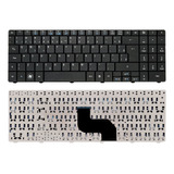 Teclado Para Emachines Pk1306r1a29 Mp-08g66brb02 Br Com Ç