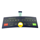 Teclado Para Esteira Reebok