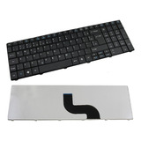 Teclado Para Gateway Ne56r16b