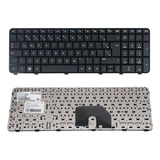Teclado Para Hp Dv6