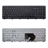Teclado Para Hp Dv7