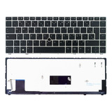 Teclado Para Hp Elitebook