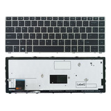 Teclado Para Hp Elitebook Folio 9470m