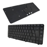 Teclado Para Hp G42 G42-440br G42-450br G42-245br Cq42-212br Cor Preto Idioma Br Com Ç