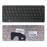 Teclado Para Hp Mini 210-1040br Aenm7600210 594706-201 Abnt2