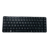 Teclado Para Hp Pavilion Dv5 2040br Dv5 2112br Dm4 1055br