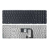 Teclado Para Hp Pavilion