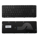 Teclado Para Hp Pavilion G42 Compaq Cq42 Aeax1600110 Com Ç