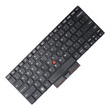 Teclado Para Ibm Lenovo Thinkpad Edge 14 E40 15 E50