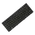 Teclado Para Intelbras I300 Meganote 4129  Sim+ 6240 6175 6165 6080 6080 6010 6630  Itautec W7425  A7420  6-80-w84t0-332-1 Mp-07g38pa643021 Mp-07g38pa-643021 Mp-07g38pa-430 6-80-w84t0-330-1 Cor Preto