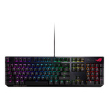 Teclado Para Jogadores Asus