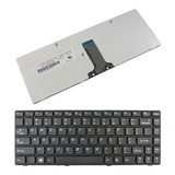Teclado Para Lenovo B470 G470 G475 25 011691 011647 Pk130gl3