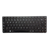 Teclado Para Lenovo G475