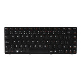 Teclado Para Lenovo V470 G475 B470 G470 25 011647 Br Ç