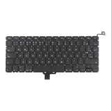 Teclado Para Macbook Pro A1278 2010 Layout Br