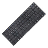 Teclado Para Msi Cr400