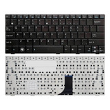 Teclado Para Netbook Asus Eeepc Eee Pc 1001h 1001ha Us