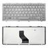 Teclado Para Netbook Toshiba Nb200 Nb205 Prata Com Moldura