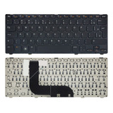 Teclado Para Note Dell
