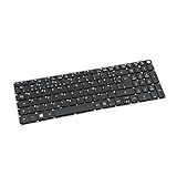 Teclado Para Notebook Acer Aspire ES1 572 3562   Preto ABNT2