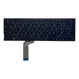 Teclado Para Notebook Asus 9z.n8ss.d1b Abnt2 '?' Na Tecla W