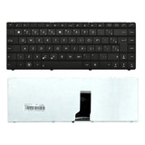 Teclado Para Notebook Asus