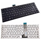 Teclado Para Notebook Asus K46ca   K46cb   K46   K46c  K46cm