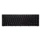 Teclado Para Notebook Asus