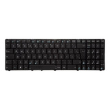Teclado Para Notebook Asus