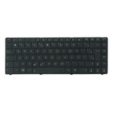 Teclado Para Notebook Asus