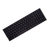 Teclado Para Notebook Asus Z550sa xx002t Portugues Br Cor Preto Idioma Português Brasil