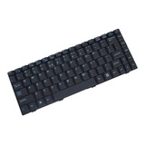 Teclado Para Notebook Cce Part Number 71gl41412 00 Inglês