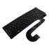 Teclado Para Notebook Compaq Presario 420 421 422 423 424 Br