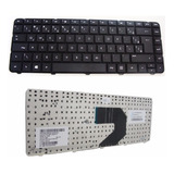 Teclado Para Notebook Compaq Presario Cq43 Hp Pavilion G4 10