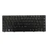 Teclado Para Notebook Compatível Com Acer Aspire 4743-6658