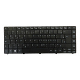 Teclado Para Notebook Compativel