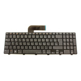 Teclado Para Notebook Compatível Com Dell Inspiron N5110