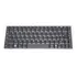 Teclado Para Notebook Compatível Com Itautec Infoway W7655