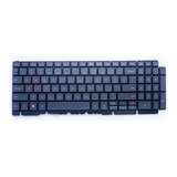 Teclado Para Notebook Dell