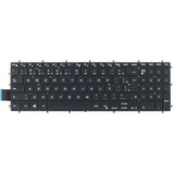Teclado Para Notebook Dell G7 7588 a35f Com Backlight