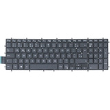 Teclado Para Notebook Dell G7 7588 a35f Sem Backlight