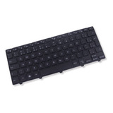 Teclado Para Notebook Dell Inspiron 14 5442 14 5458 Br Com Ç