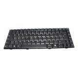 Teclado Para Notebook Dell Inspiron 1428 Abnt2 Fn Invertido