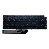 Teclado Para Notebook Dell Inspiron 15 3501 Inspiron 15 3502