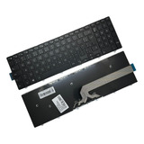 Teclado Para Notebook Dell Inspiron 15 3567 a50p Padrão Br