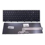 Teclado Para Notebook Dell