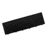 Teclado Para Notebook Dell Inspiron 15r N5110 Com Ç Novo