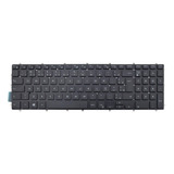 Teclado Para Notebook Dell