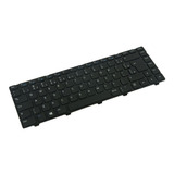 Teclado Para Notebook Dell